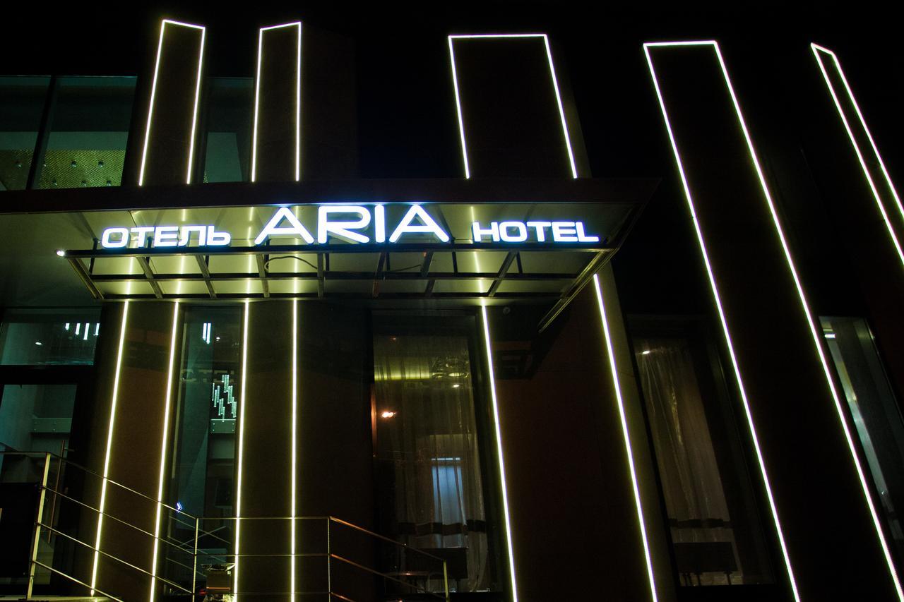 Aria Spa Hotel Wologda Exterior foto